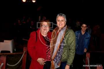 Encuentro navideño de Juntos por Telde (Foto TA)